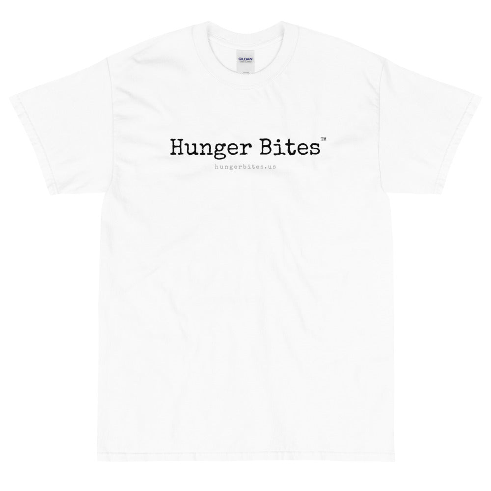 Tee shirt coeur bite hot sale