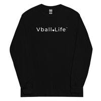 Vball.Life Black Long Sleeve Shirt