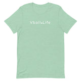 Vball.Life Colorful Short Sleeve Shirts