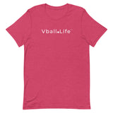 Vball.Life Colorful Short Sleeve Shirts