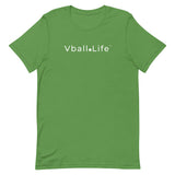 Vball.Life Colorful Short Sleeve Shirts