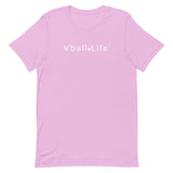 Vball.Life Colorful Short Sleeve Shirts