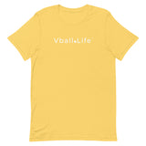 Vball.Life Colorful Short Sleeve Shirts