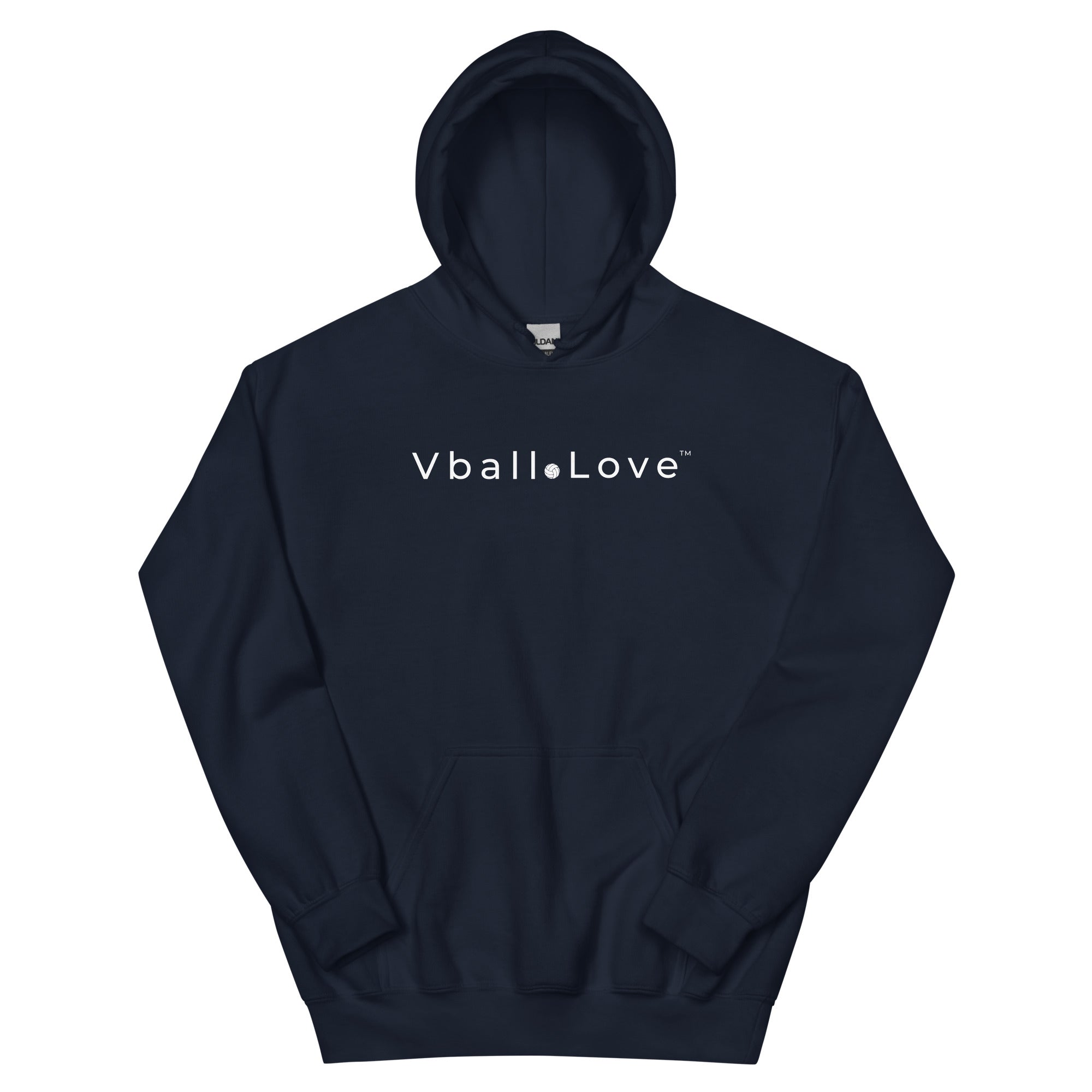 Vball.Love Colorful Hoodies – KMJ WEAR