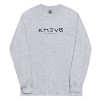 KMJVB Grey Long Sleeve Shirt