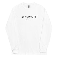 KMJVB White Long Sleeve Shirt