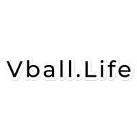 Vball.Life Sticker