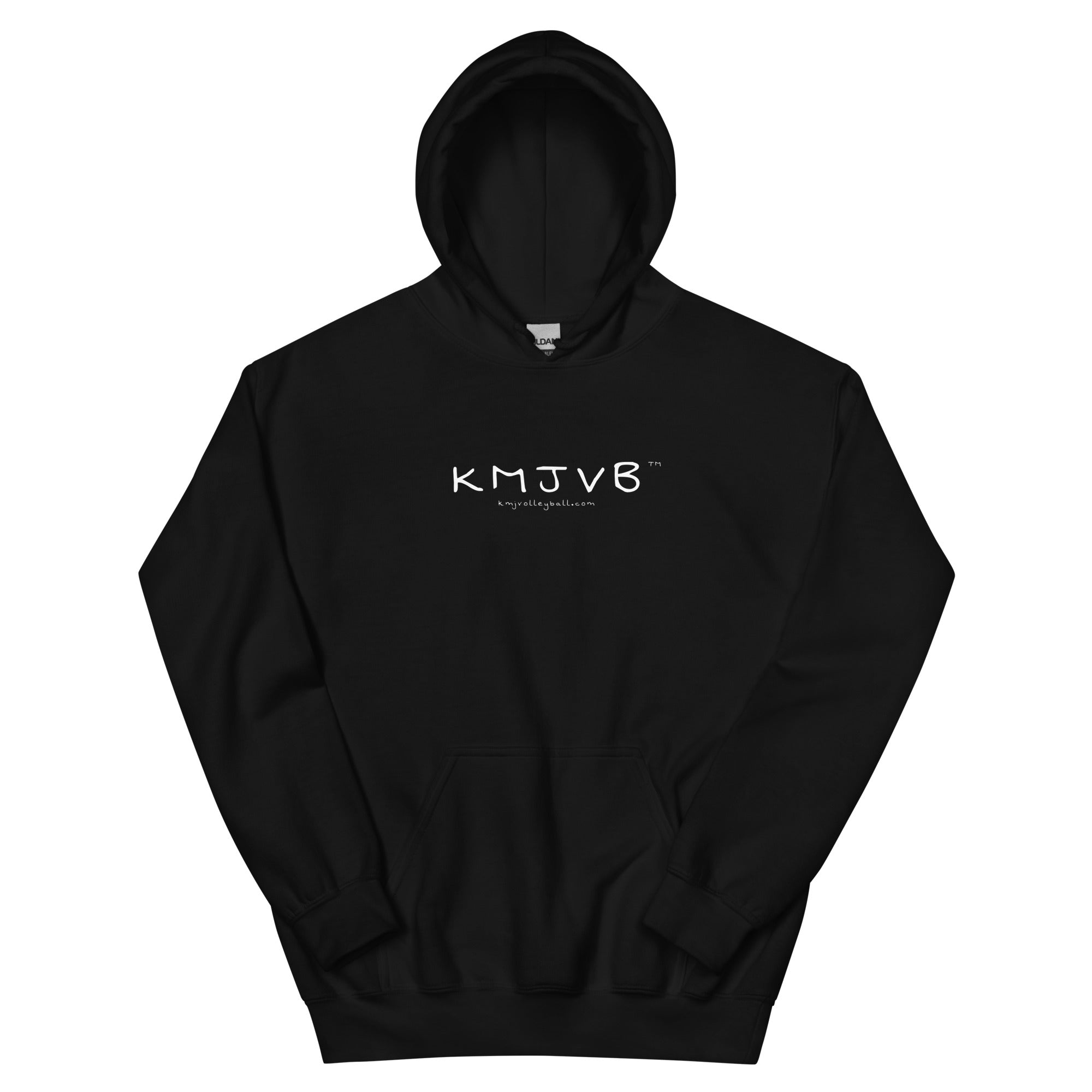 ◆DEINET◆ DEINET LOGO JUMPER IN BLACK KDCCL4S25110600F KMJVB Black Hoodie – KMJ WEAR