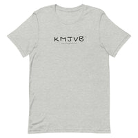 KMJVB Grey Short Sleeve Shirt