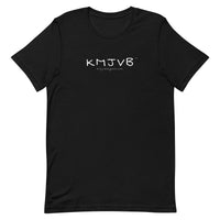 KMJVB Black Short Sleeve Shirt