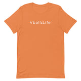 Vball.Life Colorful Short Sleeve Shirts