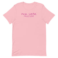 Pink Wear Pink Short Sleeve Shirt